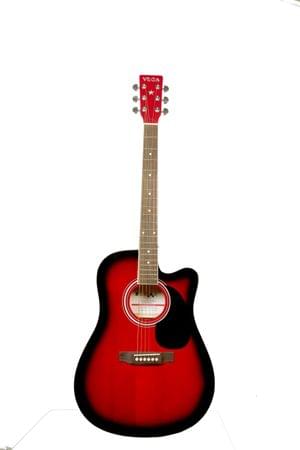 Belear Vega Series 41C Inch WRS Spruce Body RoseWood Neck Acoustic Guitar